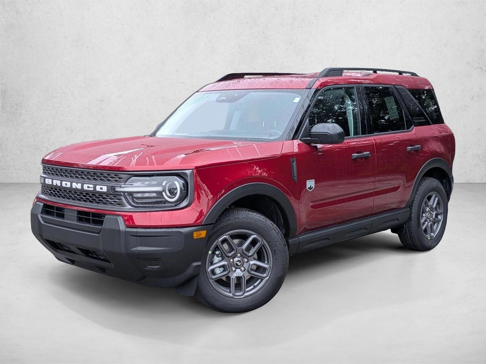 Thumbnail: 2025 Ford Bronco Sport - 1
