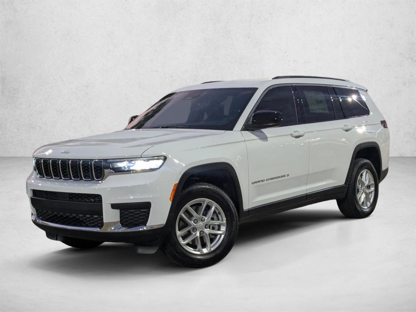Thumbnail: 2025 Jeep Grand Cherokee L - 1