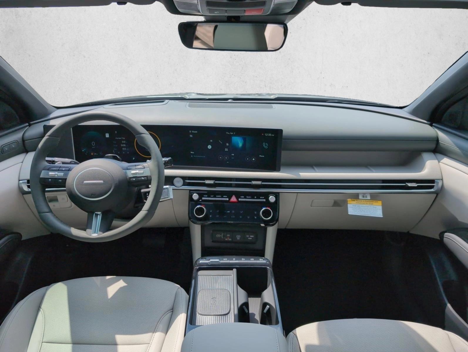 Thumbnail: 2026 Hyundai Tucson - 4