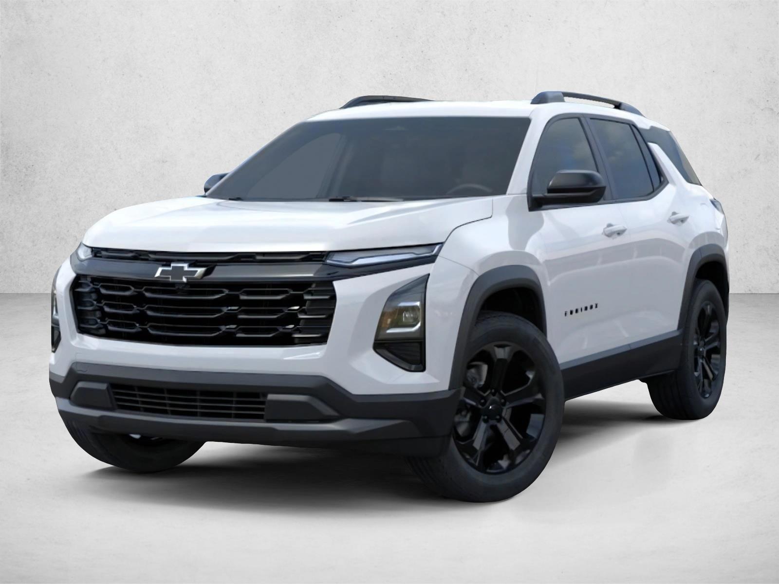 Thumbnail: 2027 Chevrolet Equinox - 3