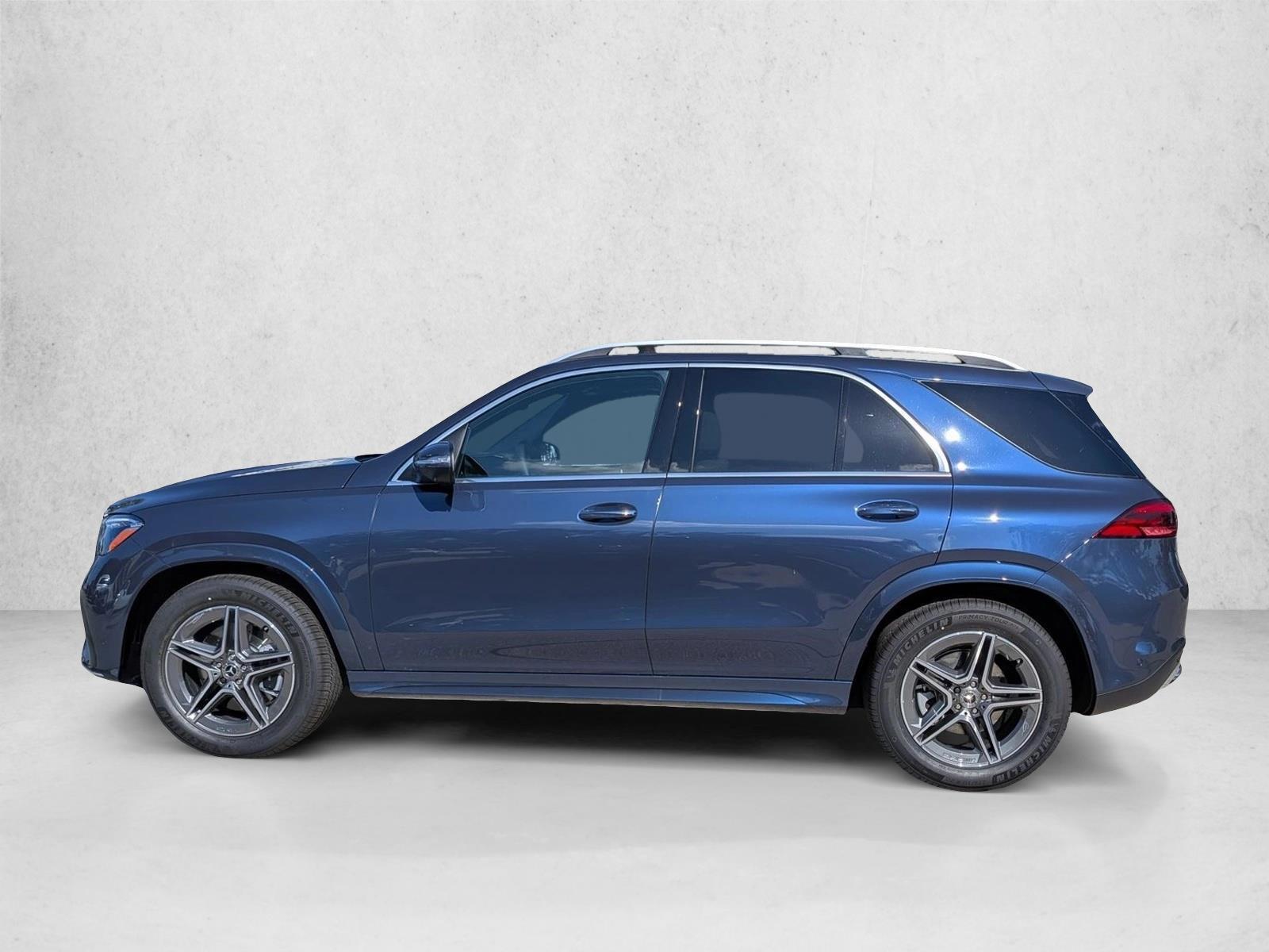 Thumbnail: 2026 Mercedes-Benz GLE - 2