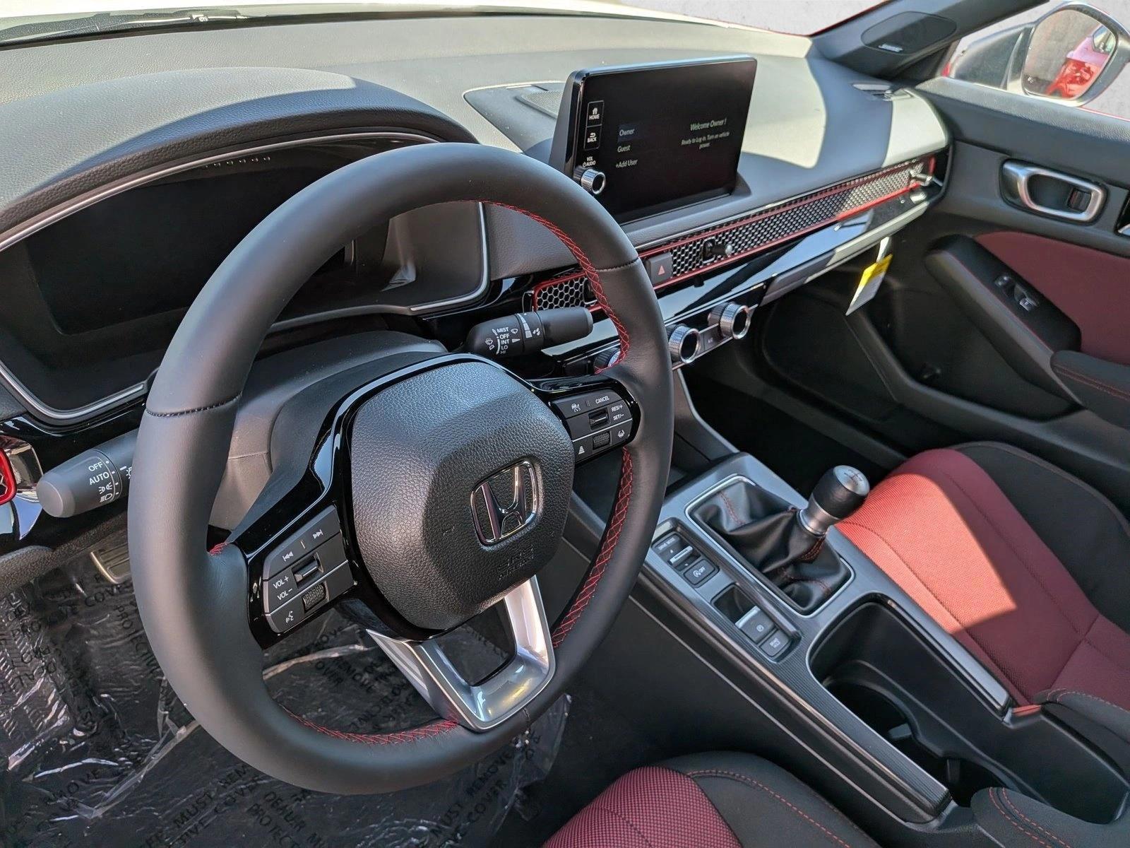 Thumbnail: 2026 Honda Civic - 3