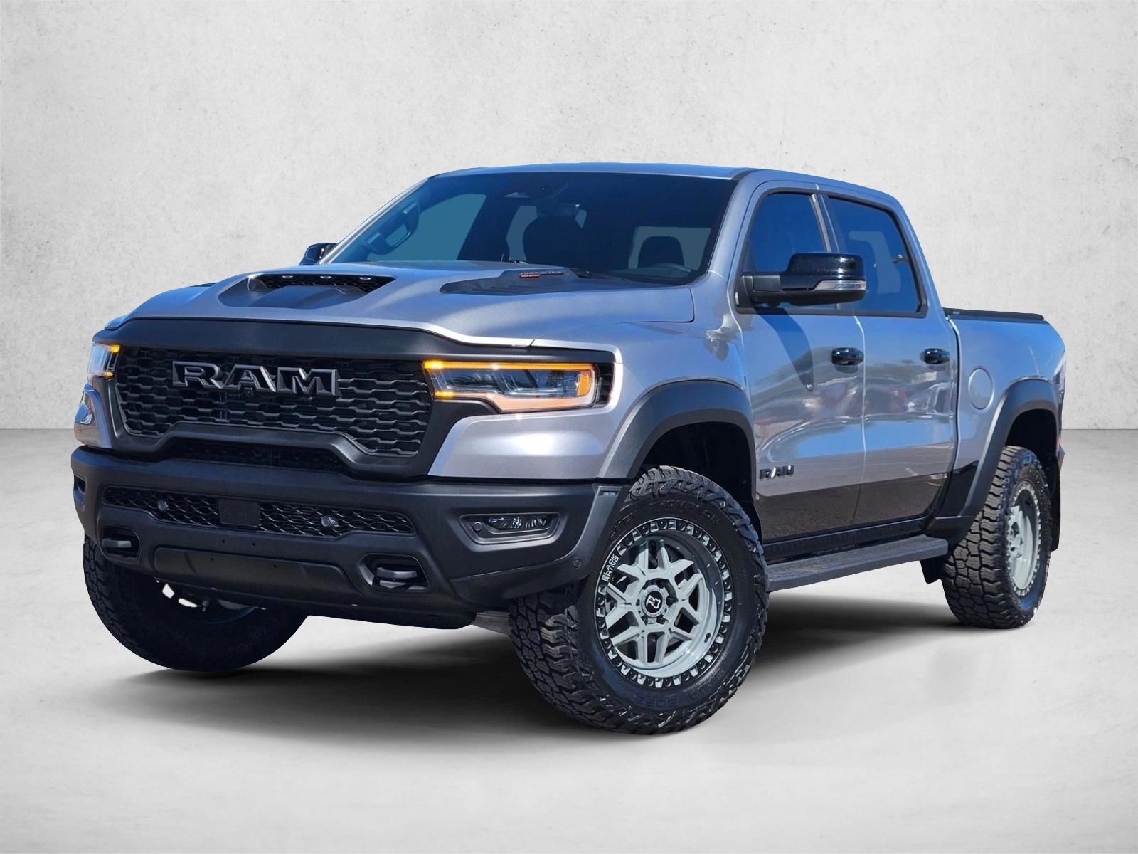 Thumbnail: 2026 RAM 1500 - 1
