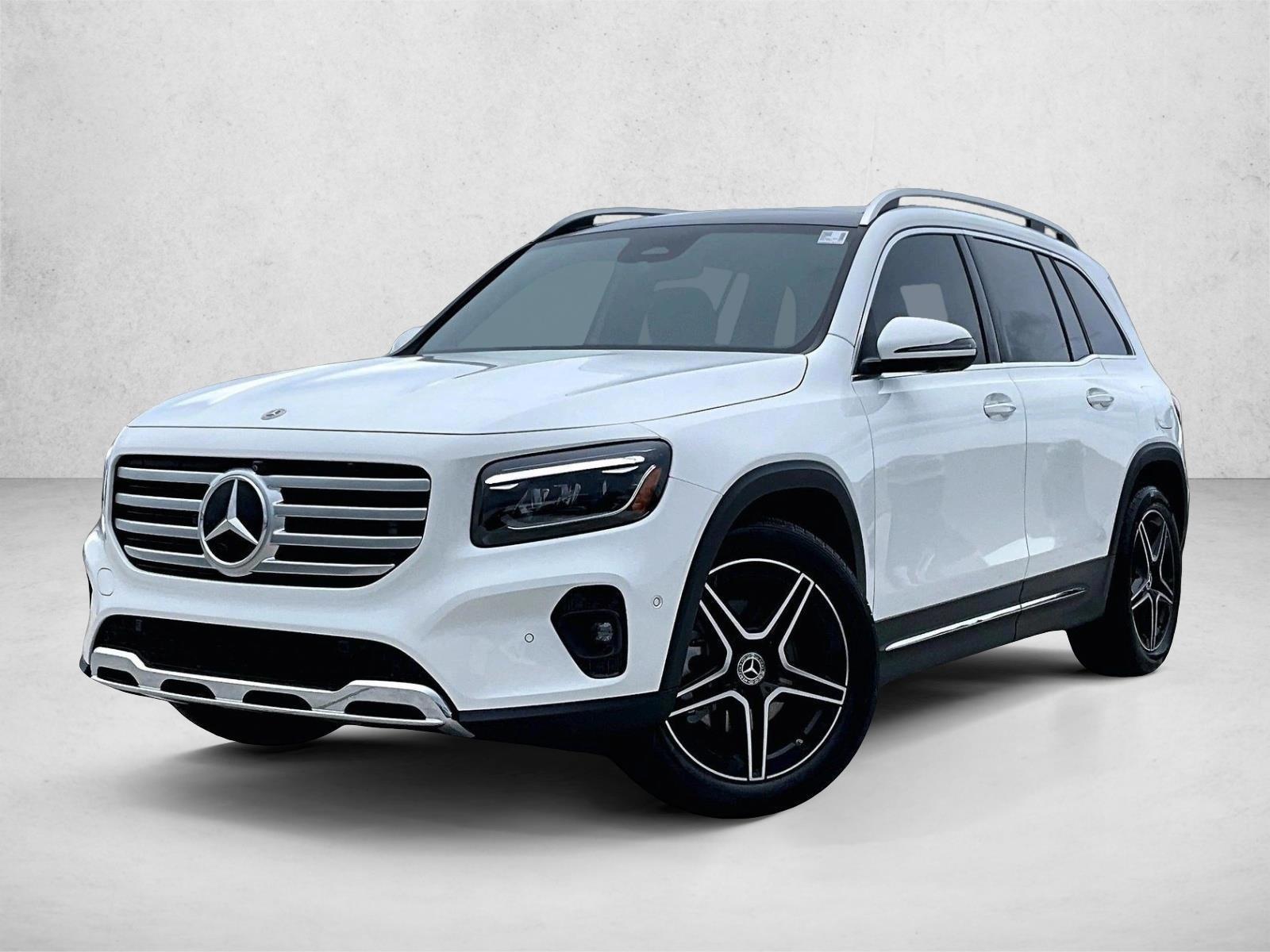 2026 Mercedes-Benz GLB