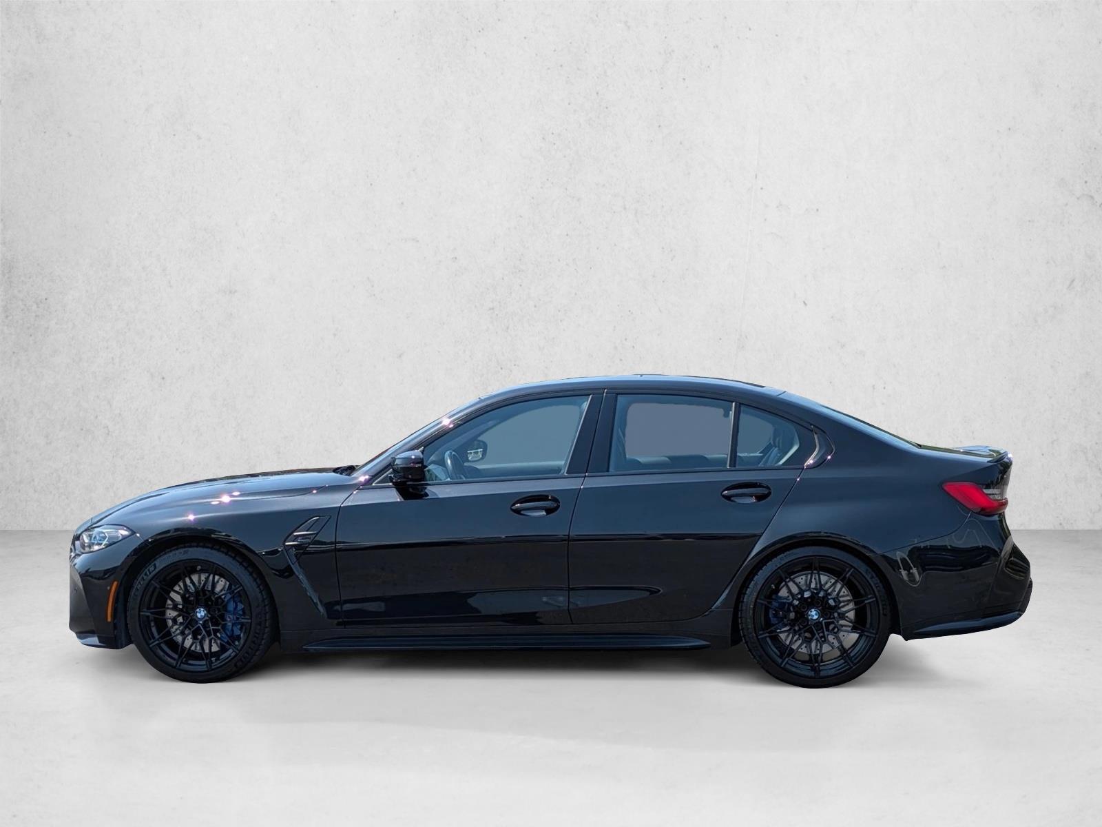 Thumbnail: 2021 BMW M3 - 2