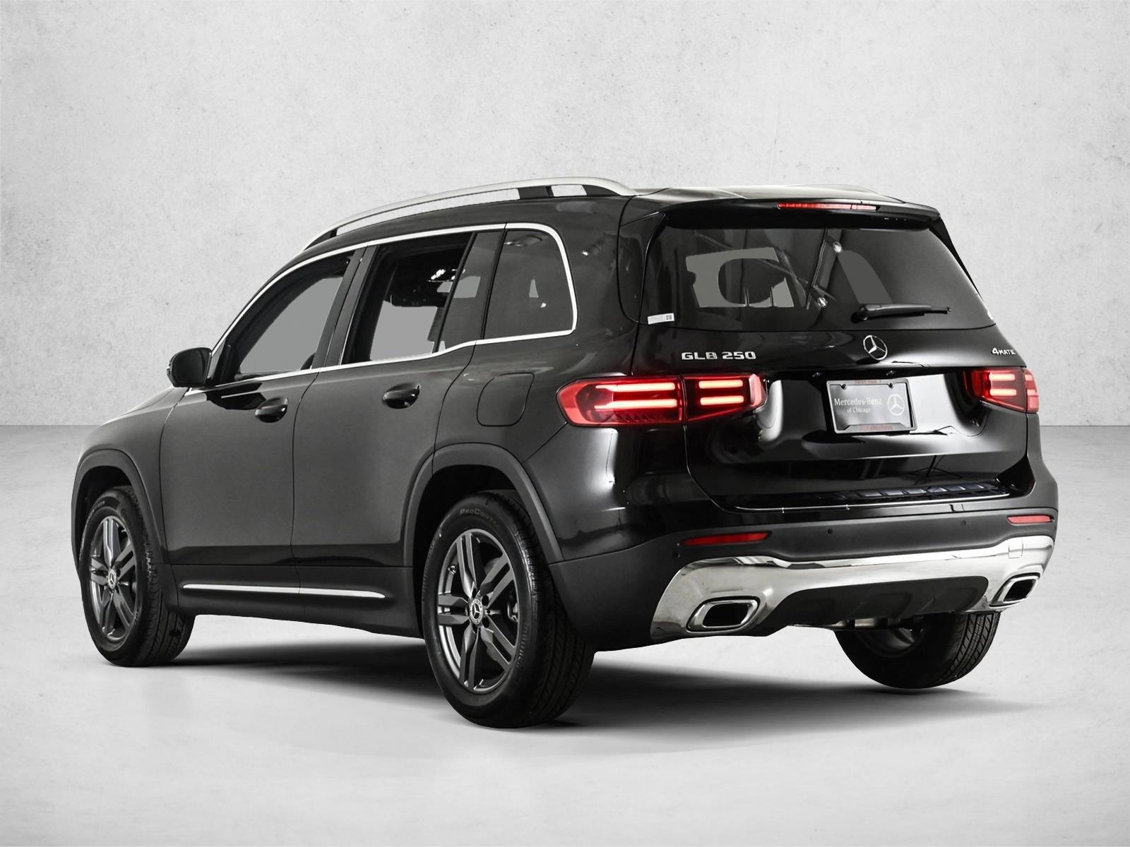 2026 Mercedes-Benz GLB