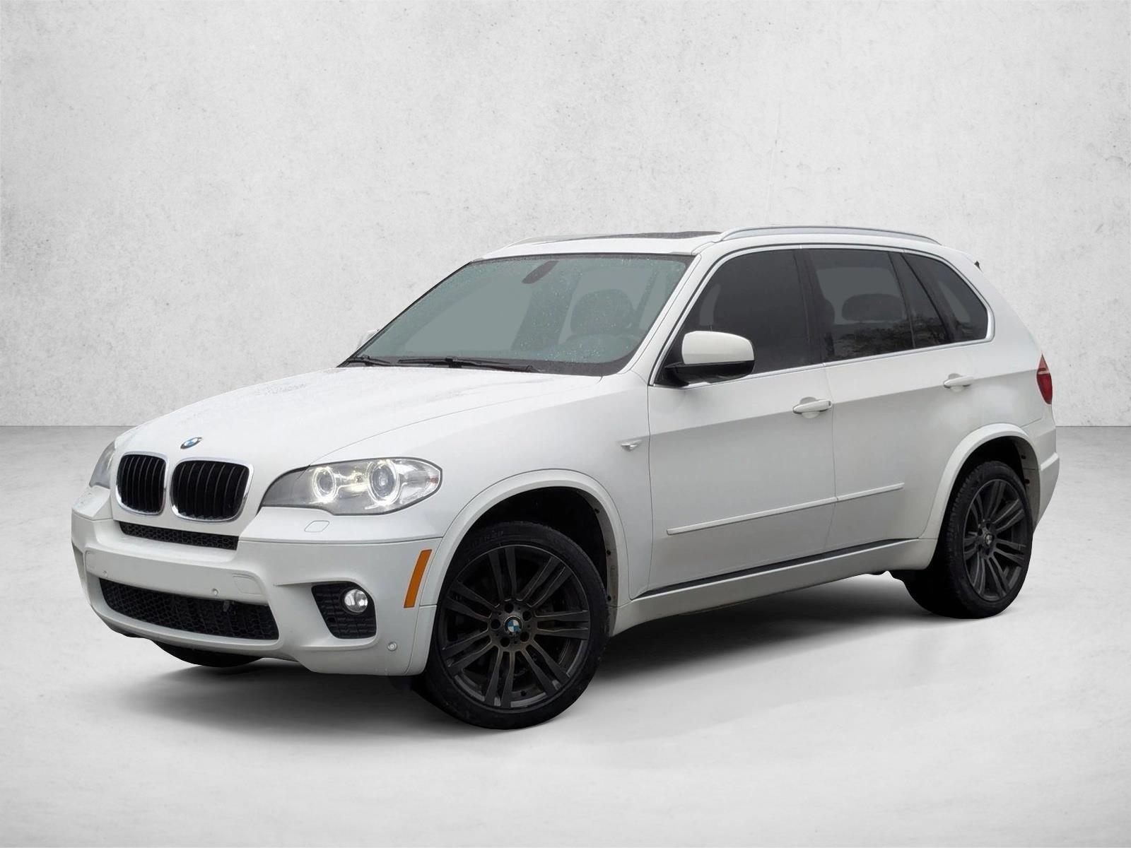 Thumbnail: 2013 BMW X5 - 1