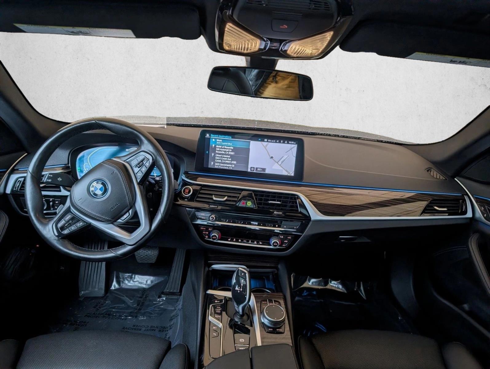 Thumbnail: 2023 BMW 5 Series - 3