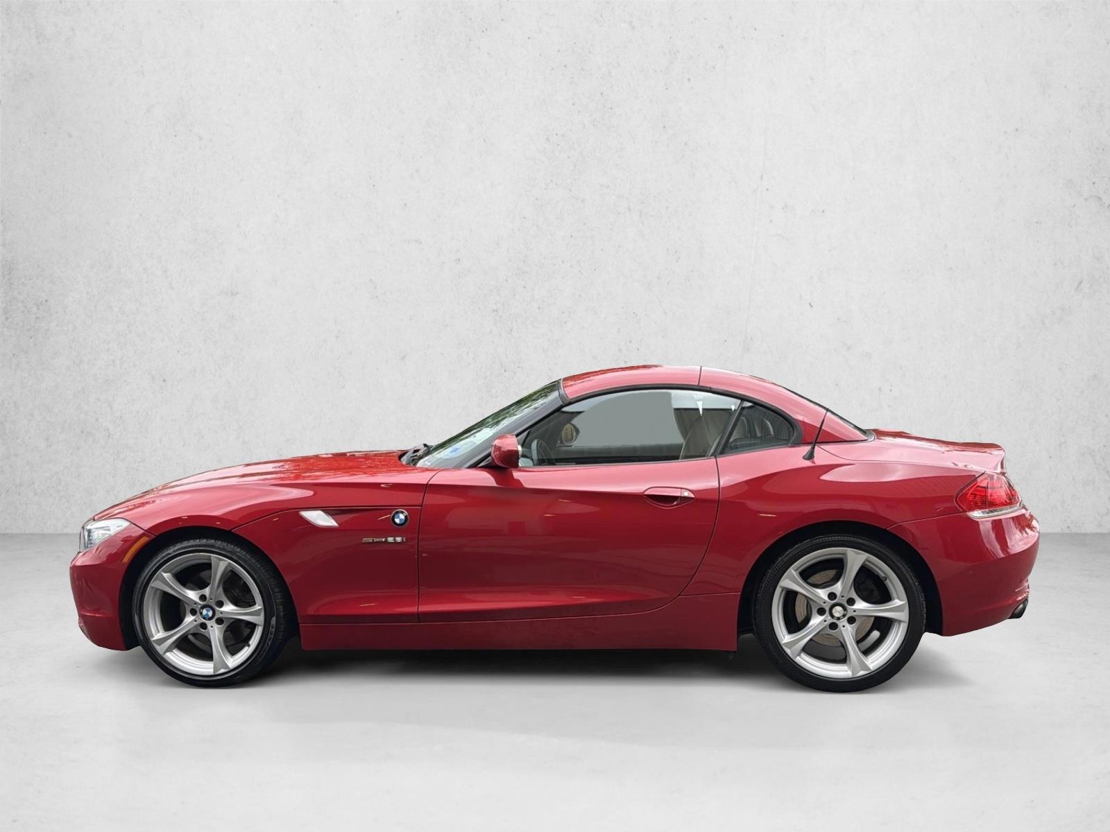 Thumbnail: 2012 BMW Z4 - 2