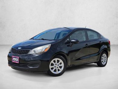 2014 Kia Rio