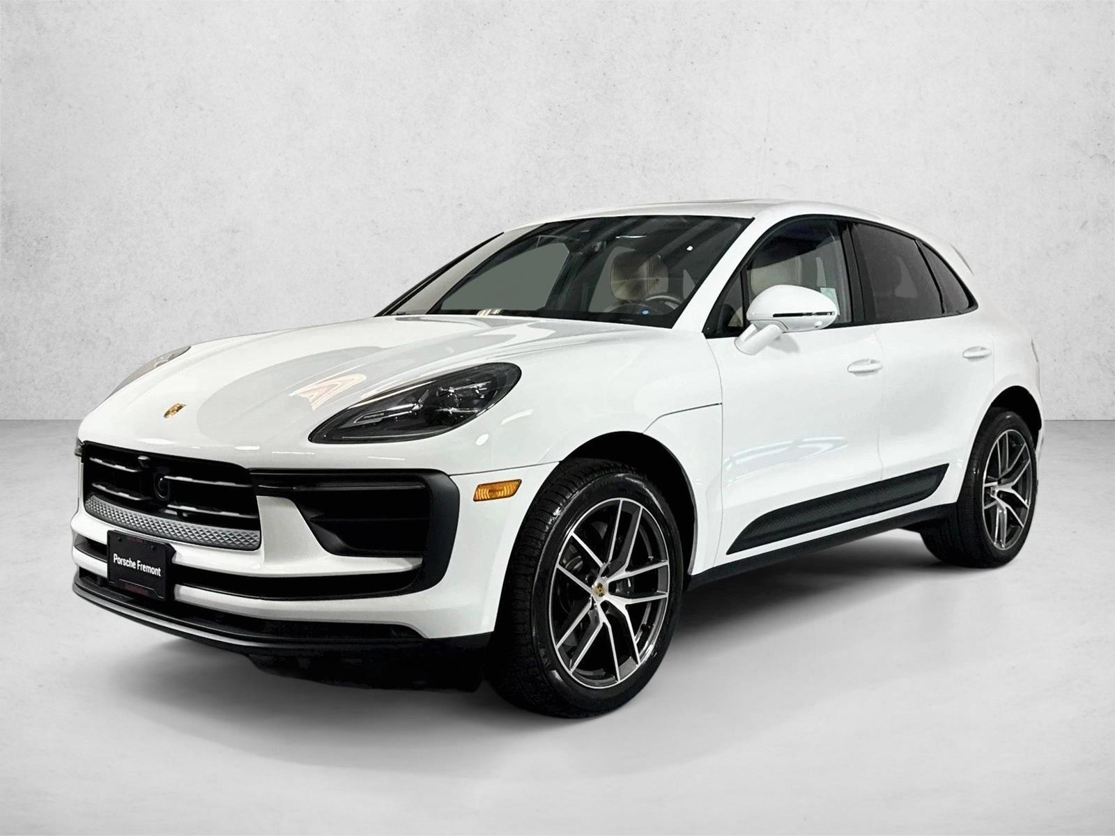 Thumbnail: 2026 Porsche Macan - 1
