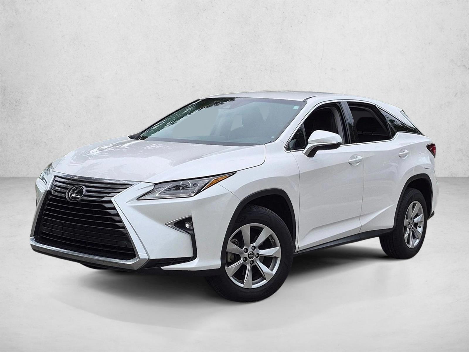 2019 Lexus RX