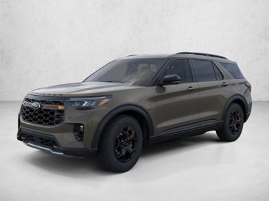 2026 Ford Explorer  -
                  Centennial, CO