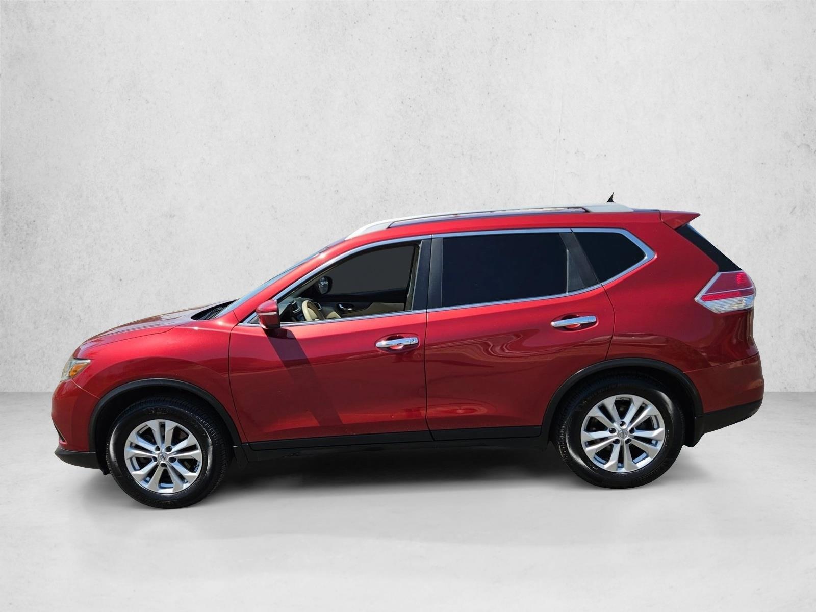 Thumbnail: 2014 Nissan Rogue - 2
