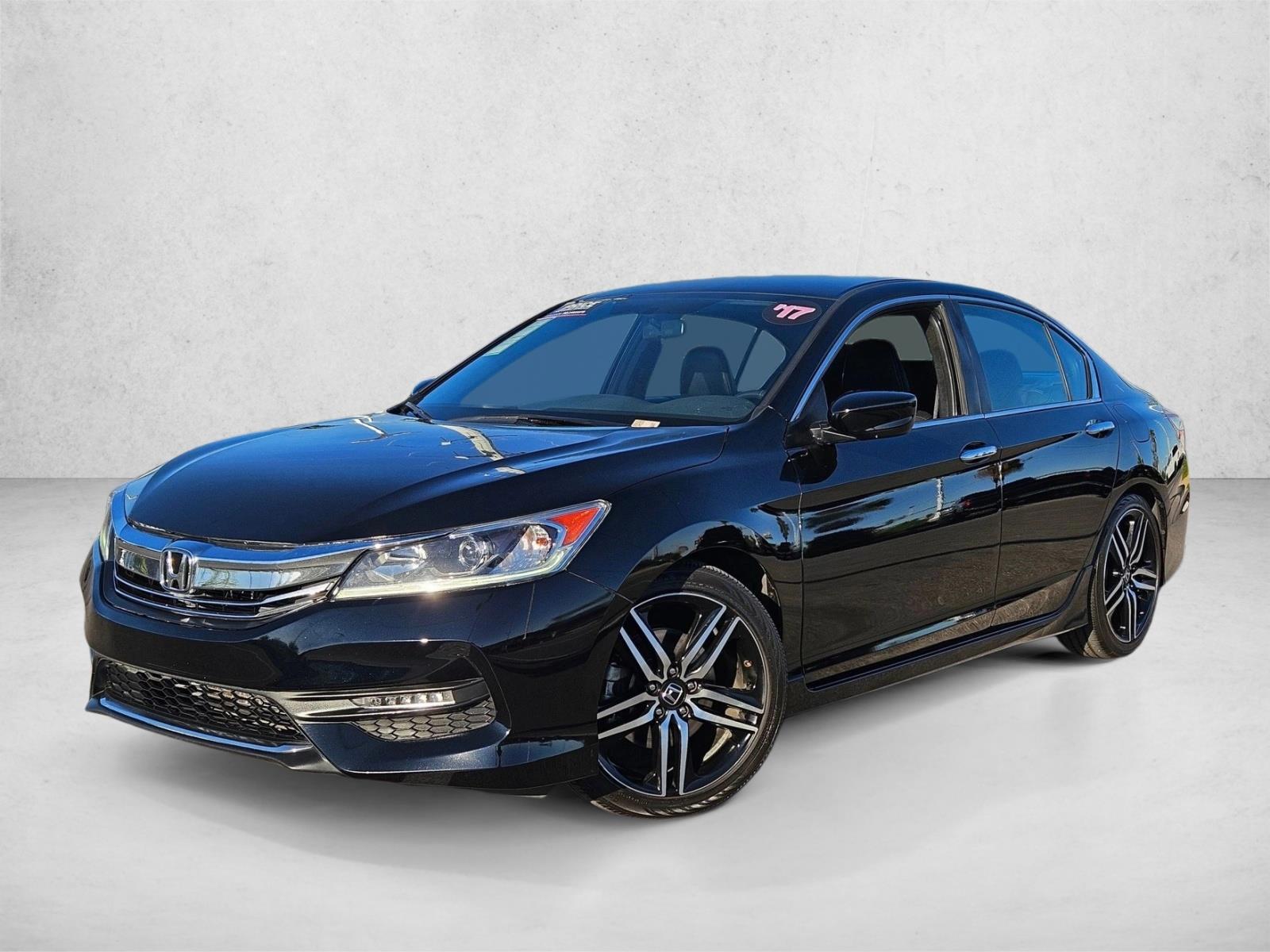 Thumbnail: 2017 Honda Accord - 1