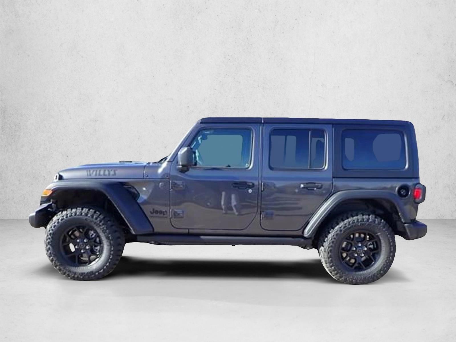 Thumbnail: 2026 Jeep Wrangler - 2