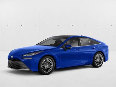 2021 Toyota Mirai Limited -
                  Buena Park, CA
