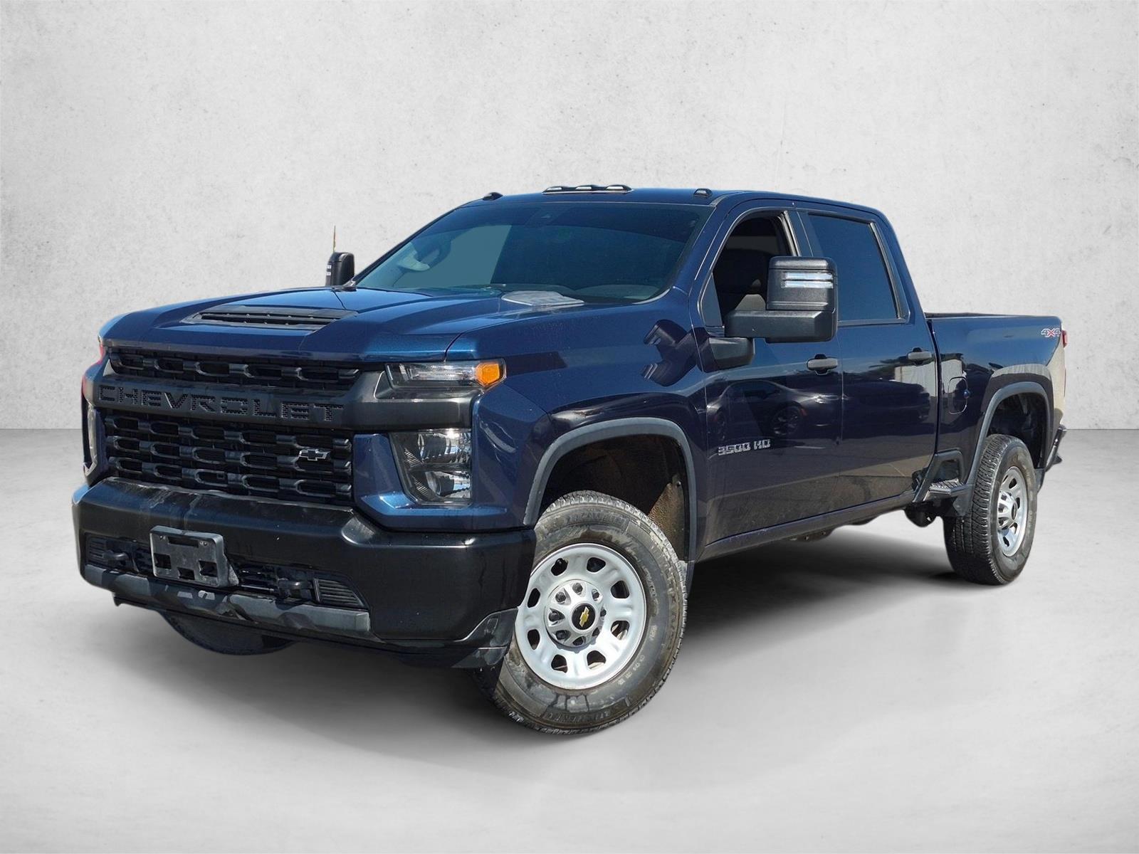 2022 Chevrolet Silverado 3500HD