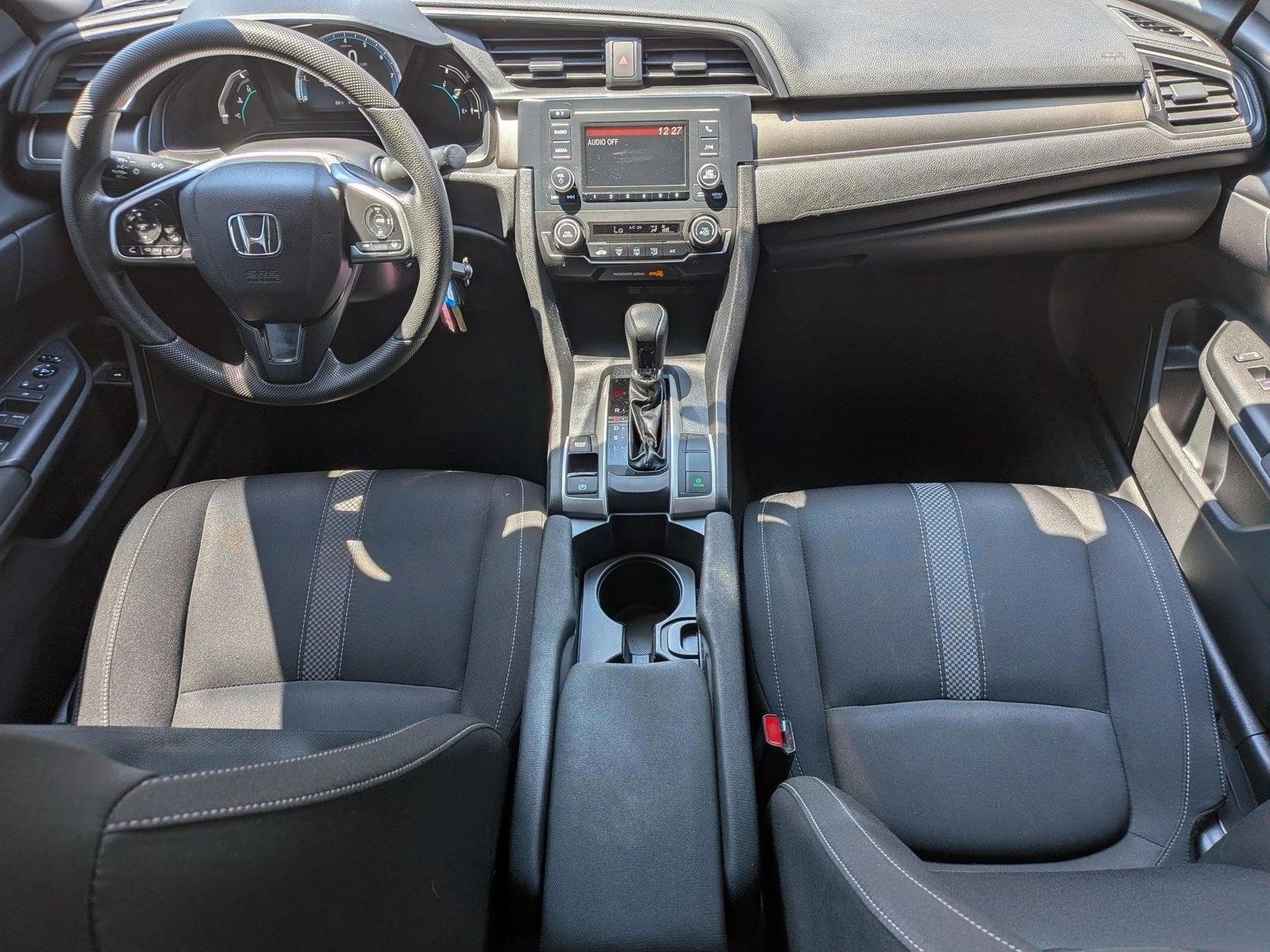 Thumbnail: 2019 Honda Civic - 3