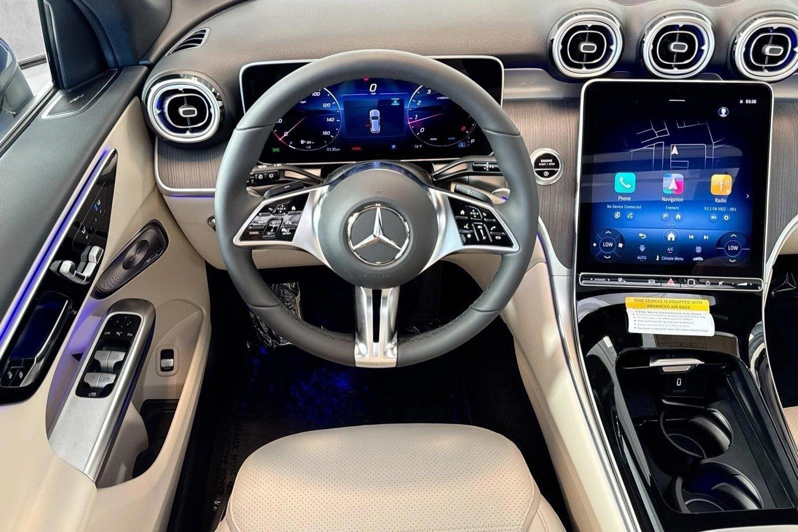 Thumbnail: 2026 Mercedes-Benz GLC - 4