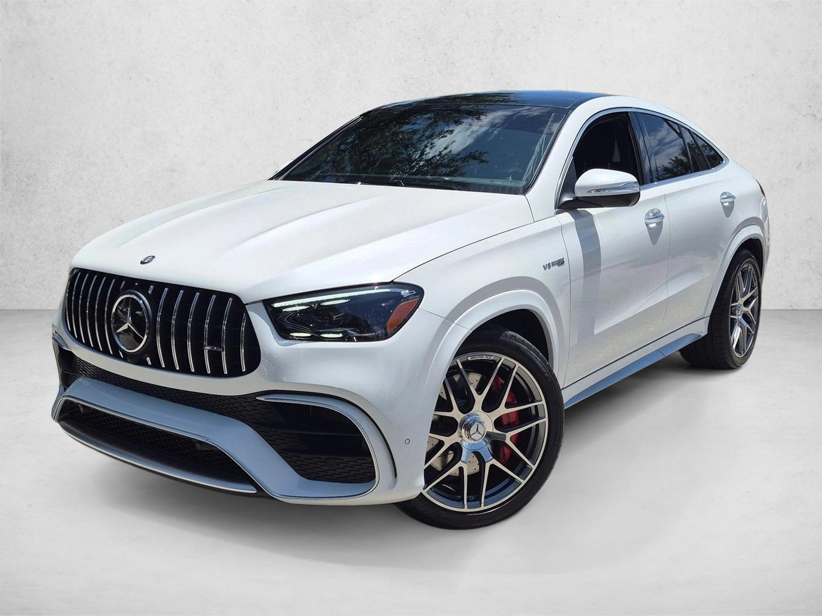 Thumbnail: 2026 Mercedes-Benz GLE - 1