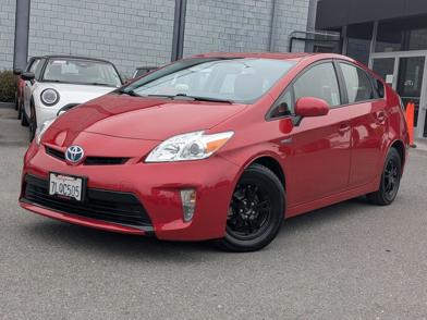 2015 Toyota Prius Three -
                  Santa Clara, CA