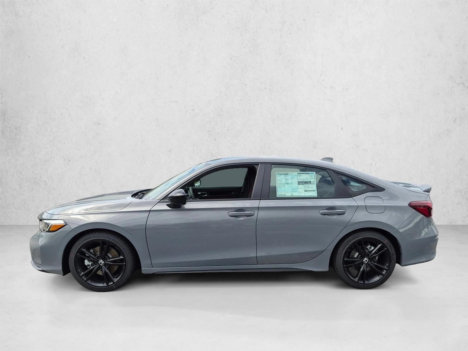 Thumbnail: 2026 Honda Civic - 2