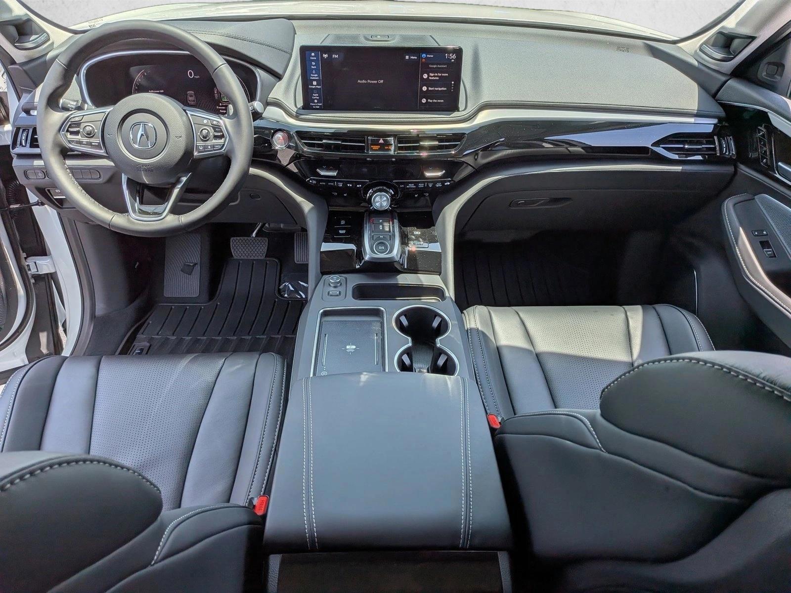 Thumbnail: 2026 Acura MDX - 3