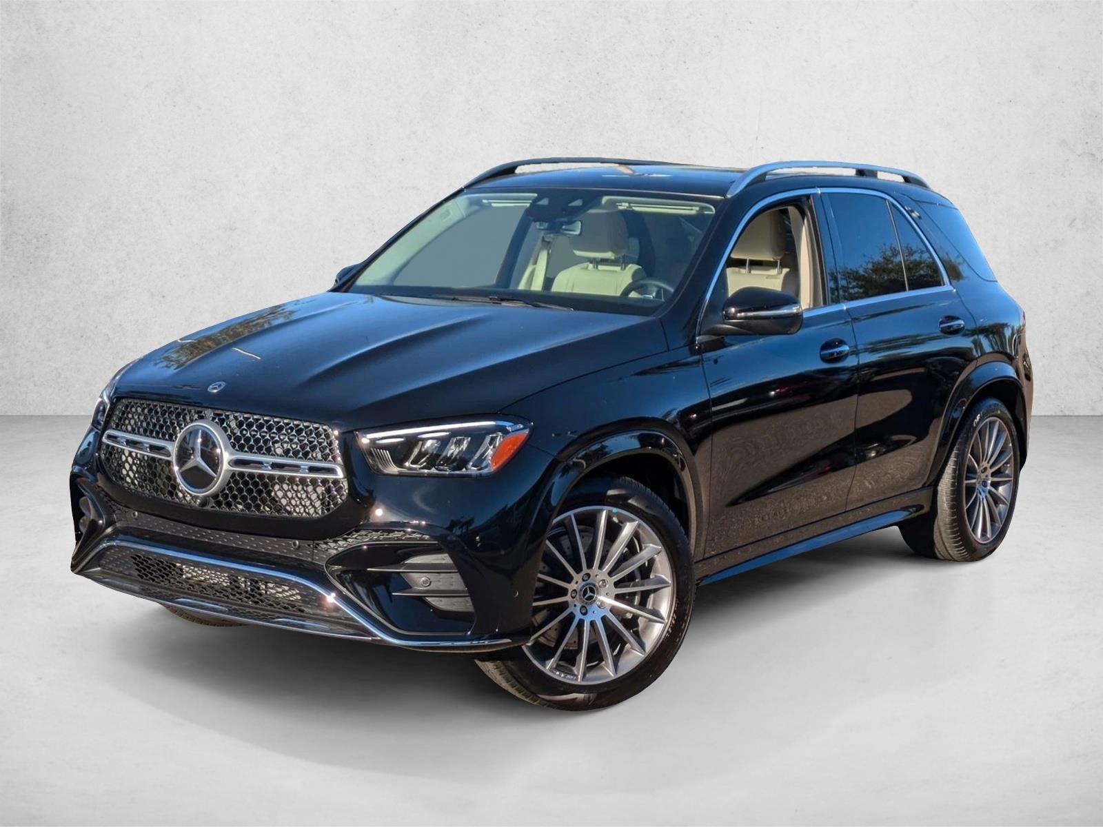 Thumbnail: 2026 Mercedes-Benz GLE - 1