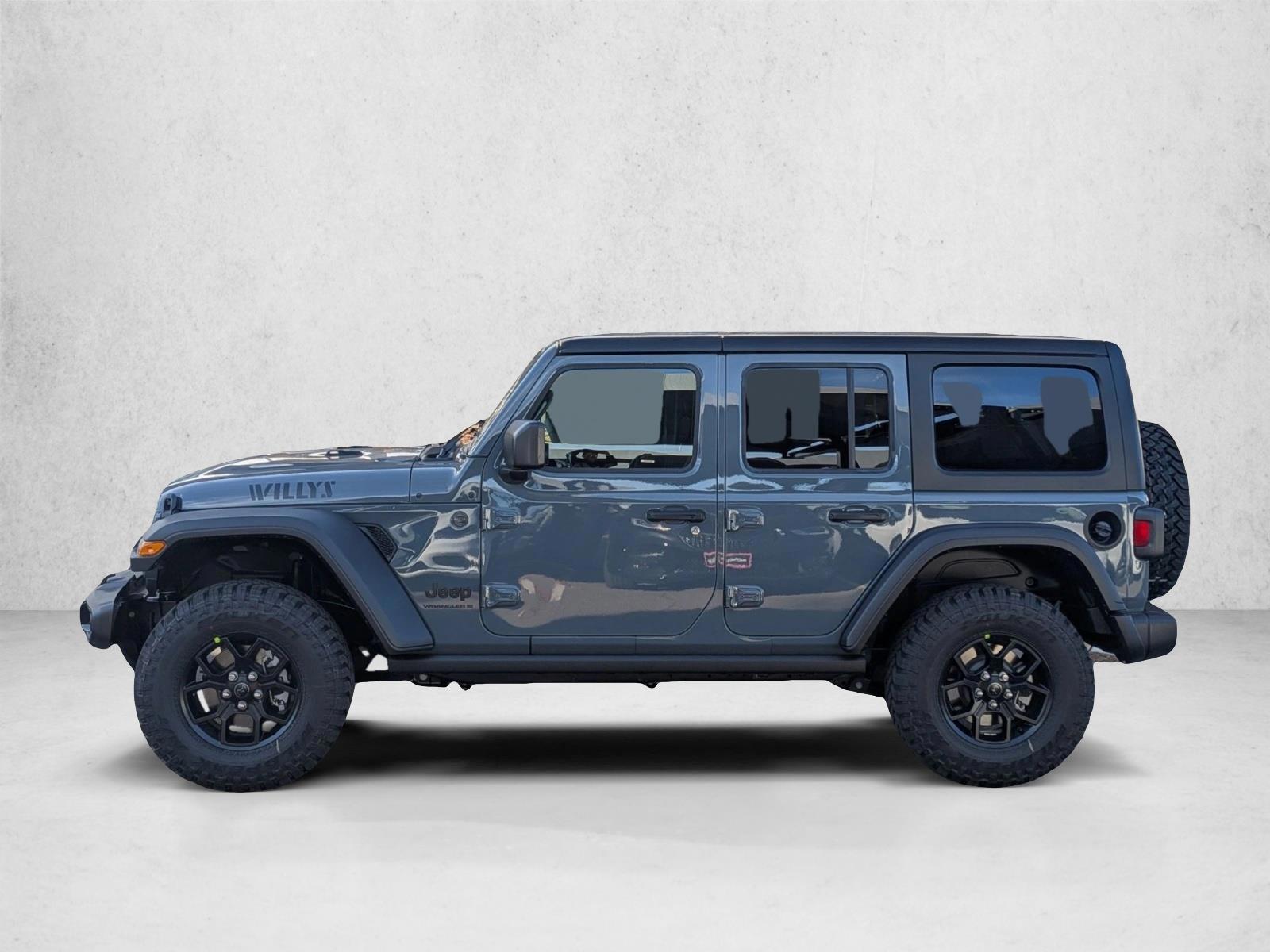 Thumbnail: 2026 Jeep Wrangler - 2