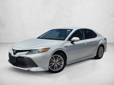 2019 Toyota Camry XLE -
                  Las Vegas, NV