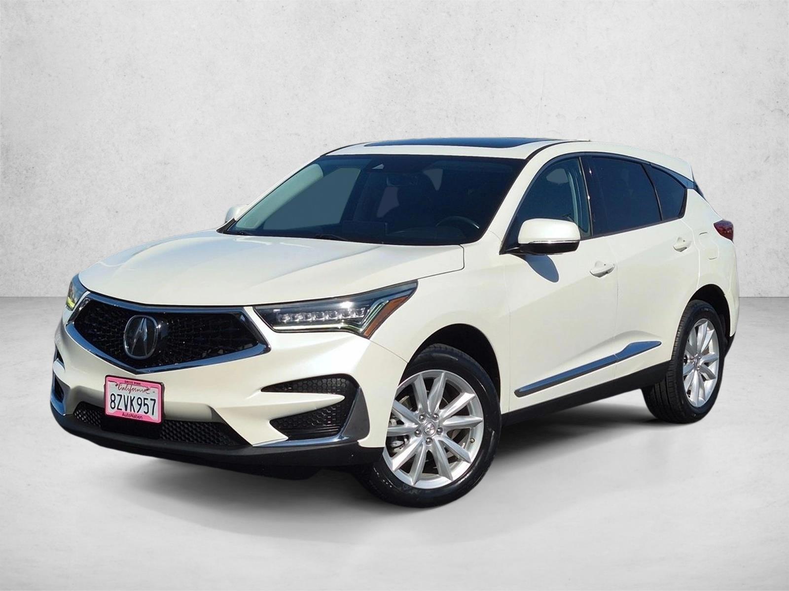 2019 Acura RDX