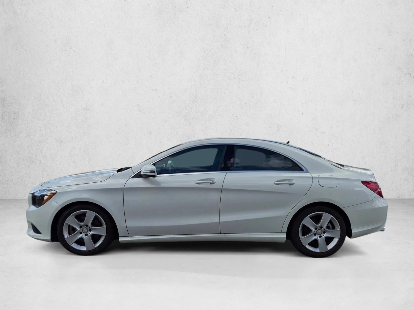 Thumbnail: 2016 Mercedes-Benz CLA - 2