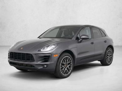 2017 Porsche Macan S -
                  Ft. Lauderdale, FL