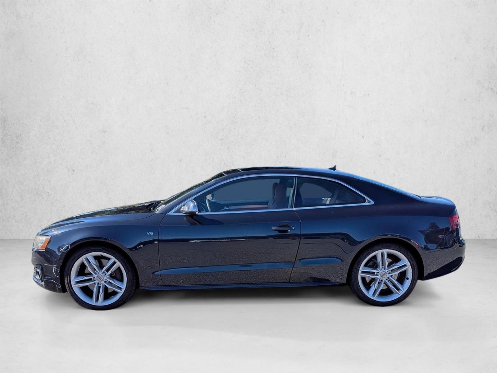Thumbnail: 2012 Audi S5 - 2