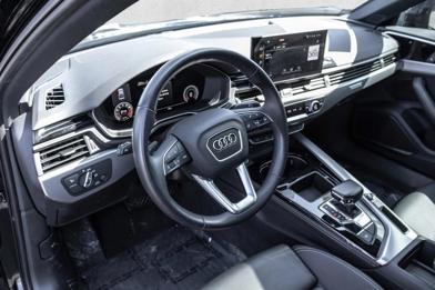 2023 Audi A4