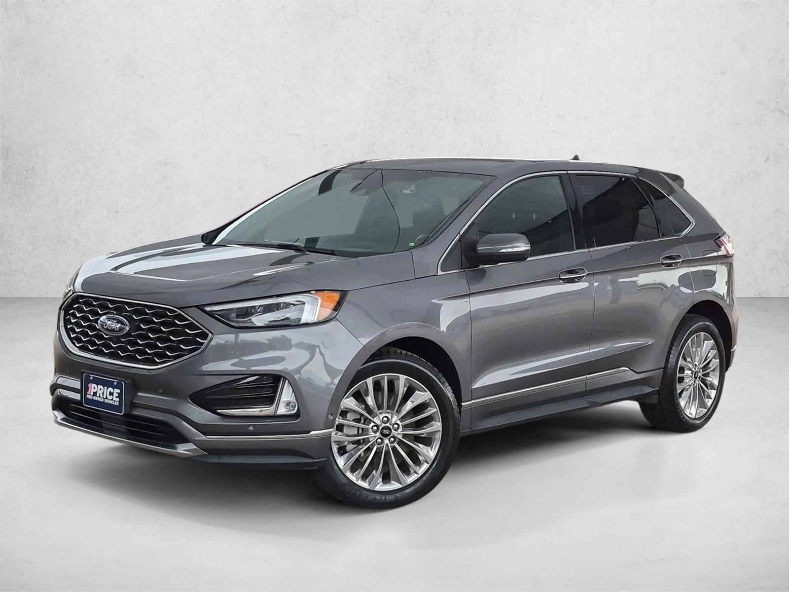 Thumbnail: 2022 Ford Edge - 1