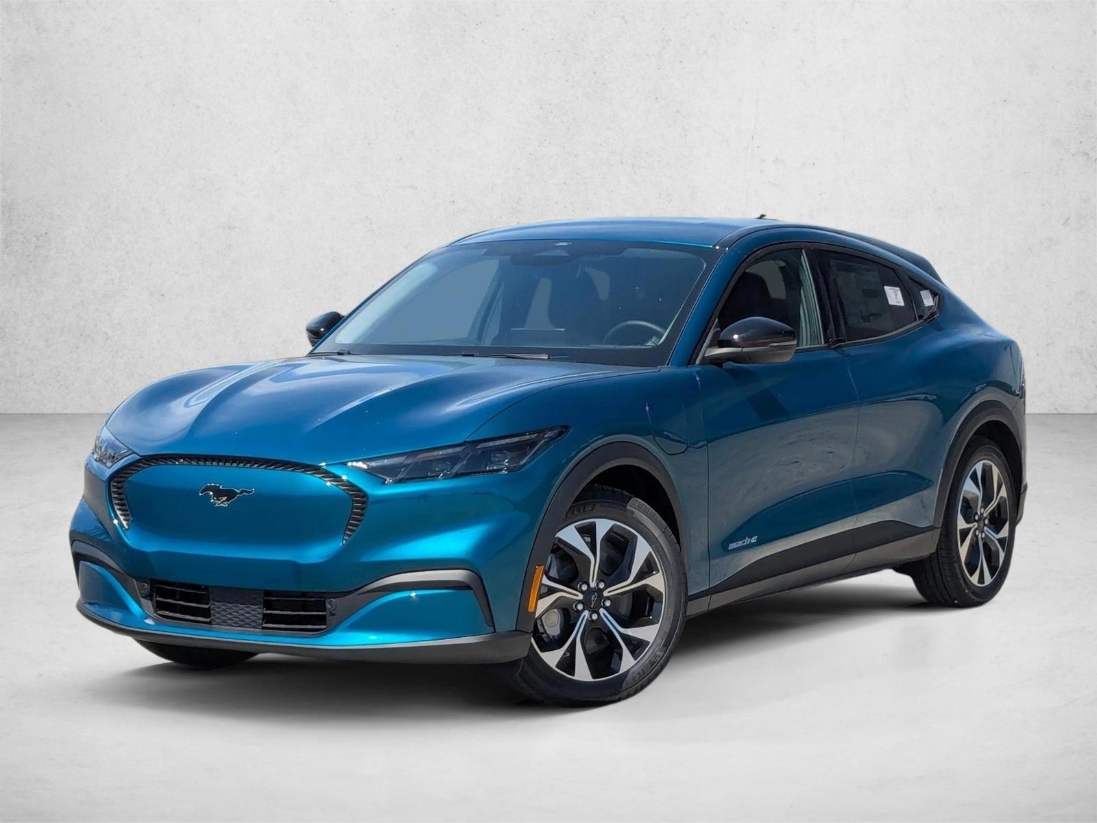 Thumbnail: 2026 Ford Mustang Mach-E - 1