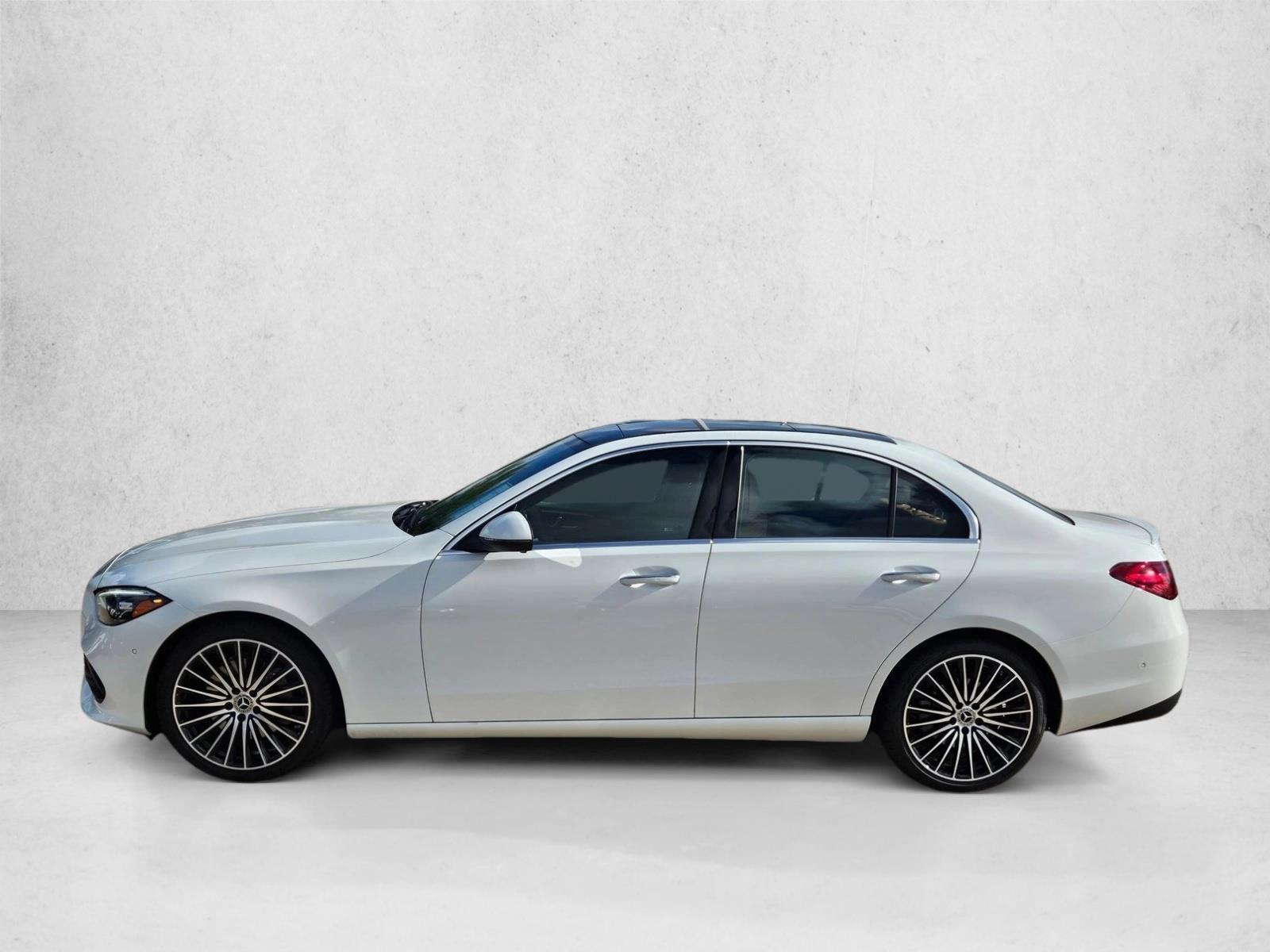 Thumbnail: 2026 Mercedes-Benz C-Class - 2