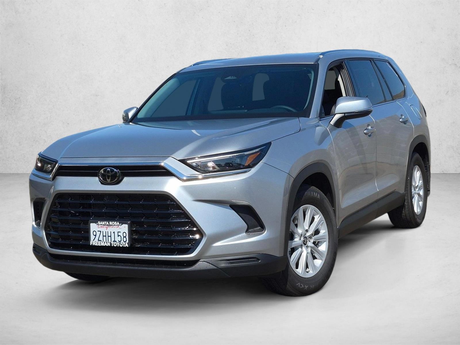 2026 Toyota Grand Highlander