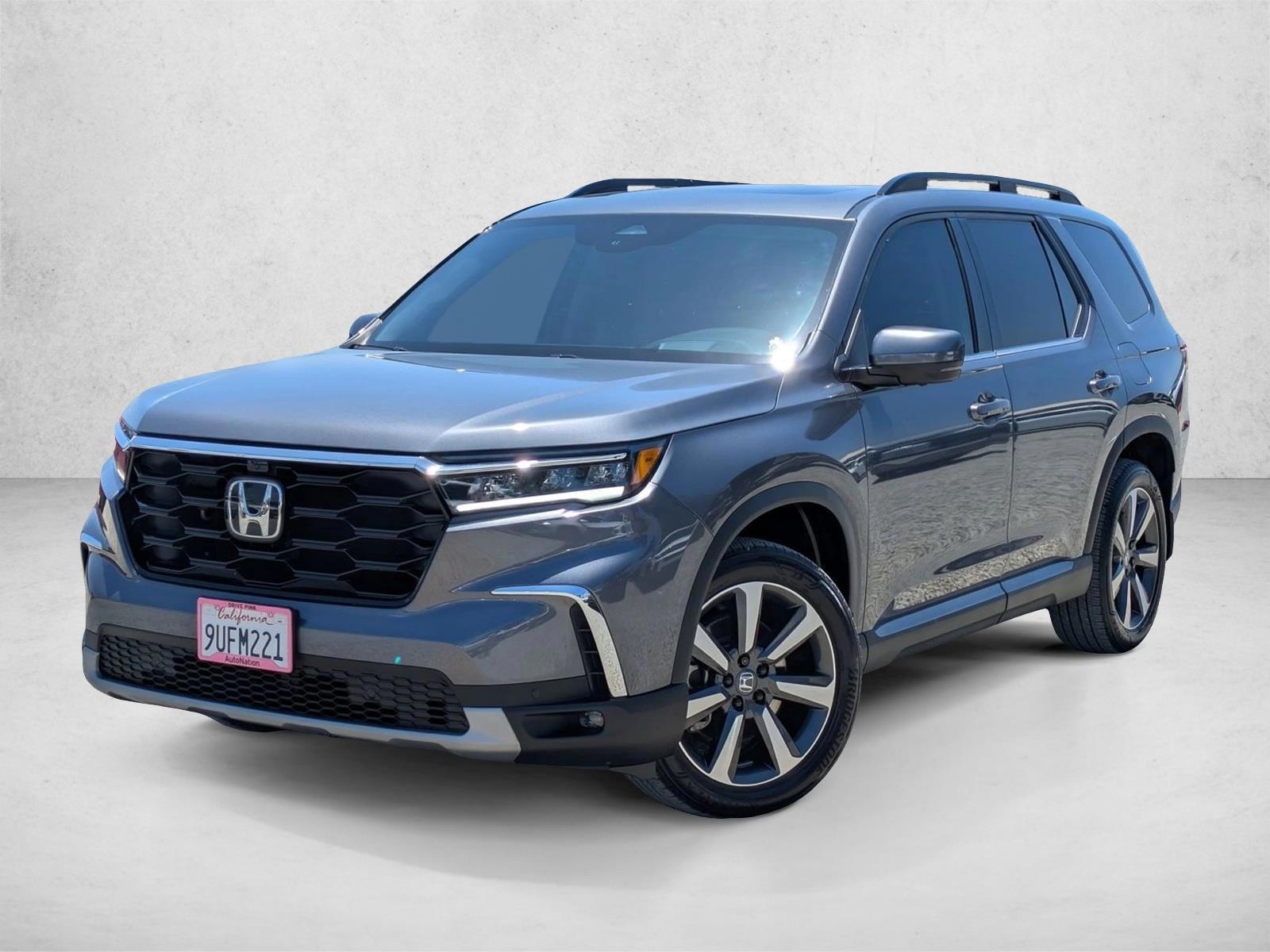 Thumbnail: 2025 Honda Pilot - 1