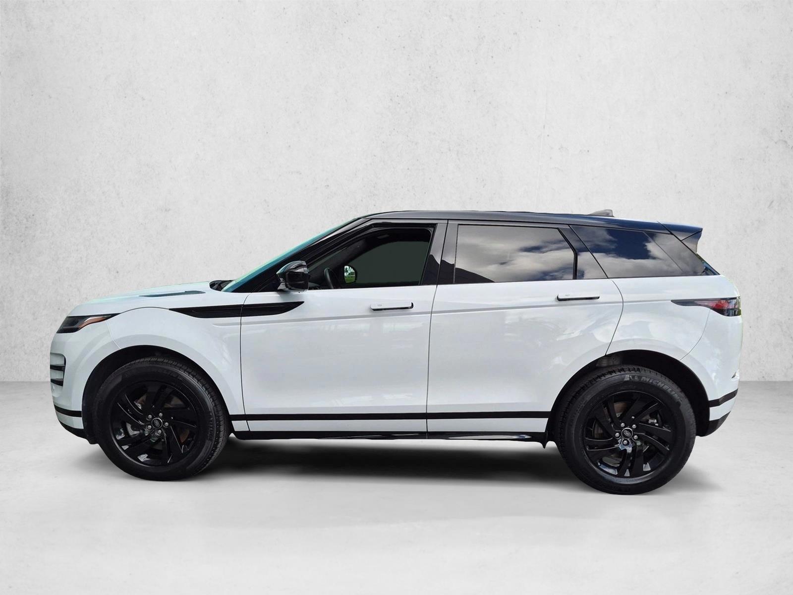 Thumbnail: 2023 Land Rover Range Rover Evoque - 2