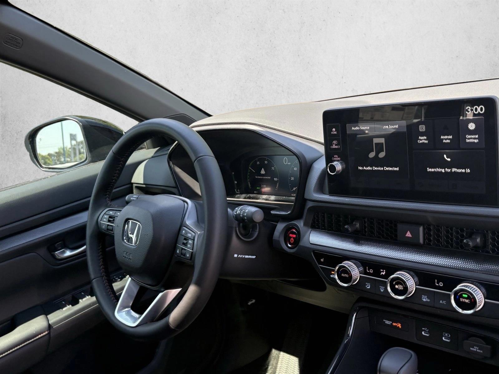 Thumbnail: 2026 Honda CR-V - 4