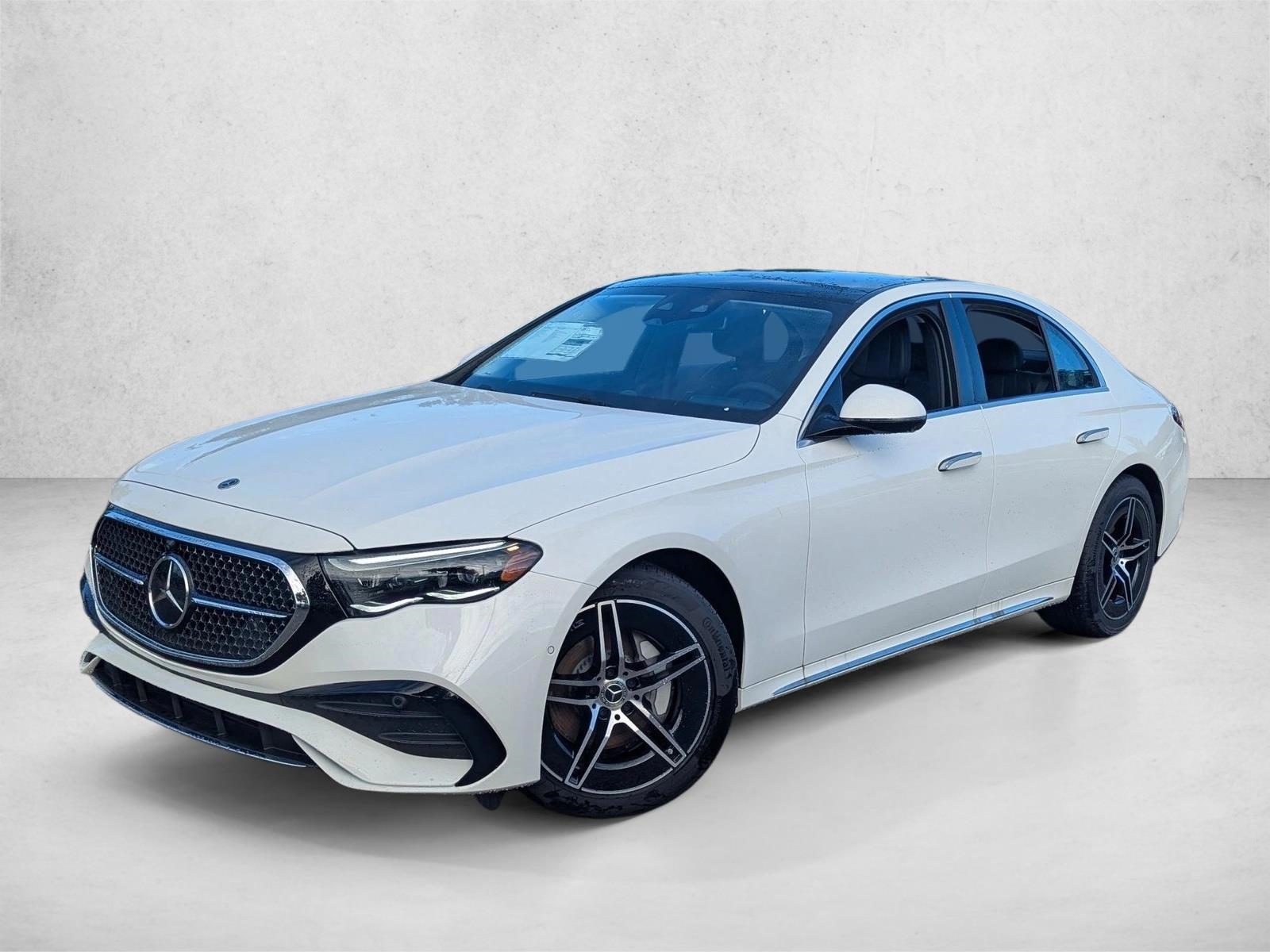 Thumbnail: 2026 Mercedes-Benz E-Class - 1