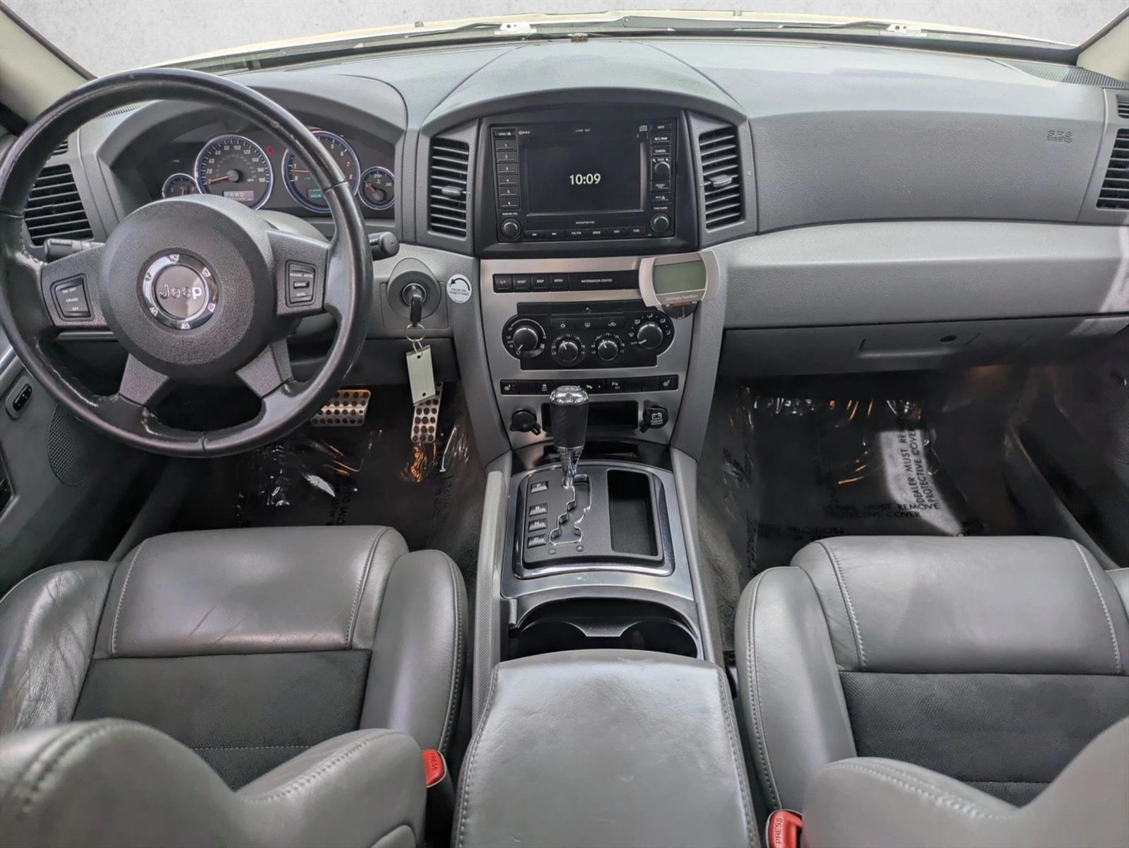 Thumbnail: 2007 Jeep Grand Cherokee - 3