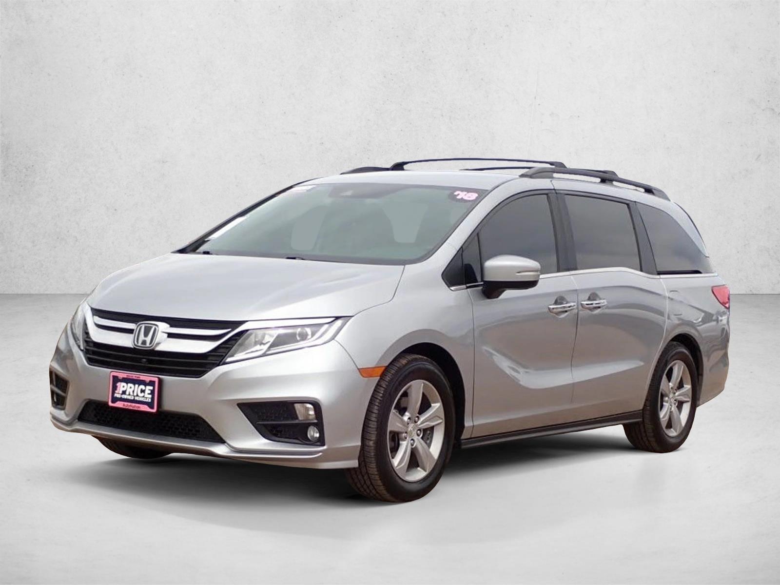 2018 Honda Odyssey