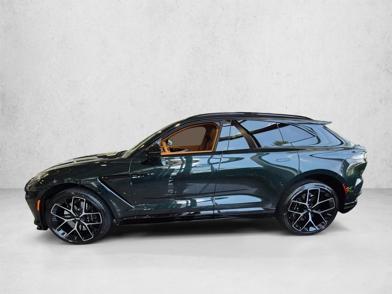2026 Aston Martin DBX