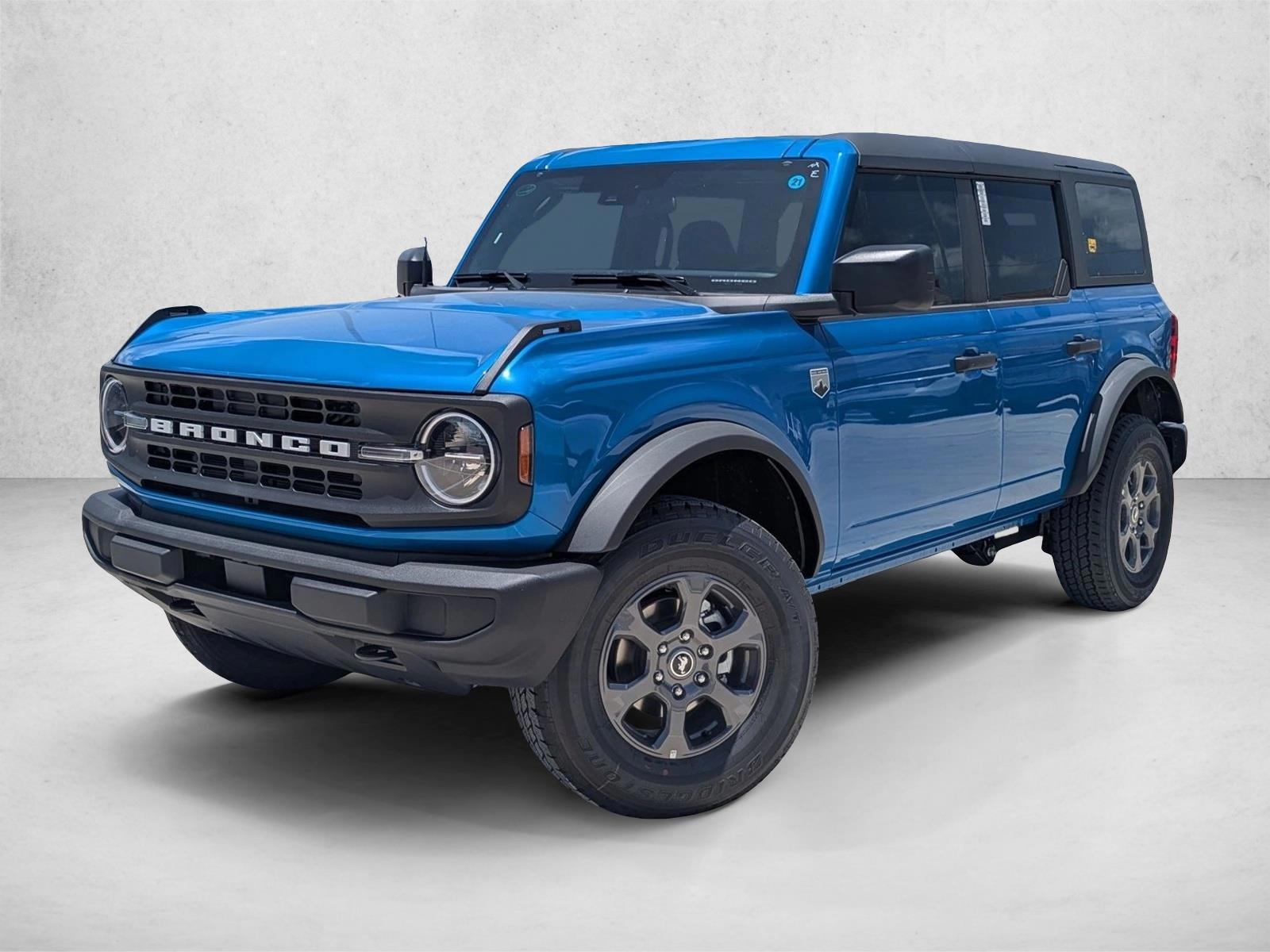 Thumbnail: 2026 Ford Bronco - 1