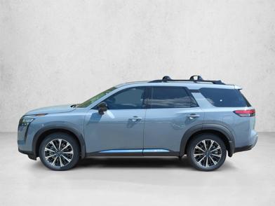 2026 Nissan Pathfinder