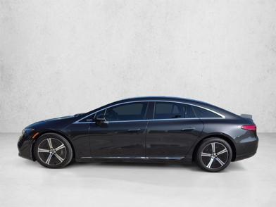 2023 Mercedes-Benz EQS